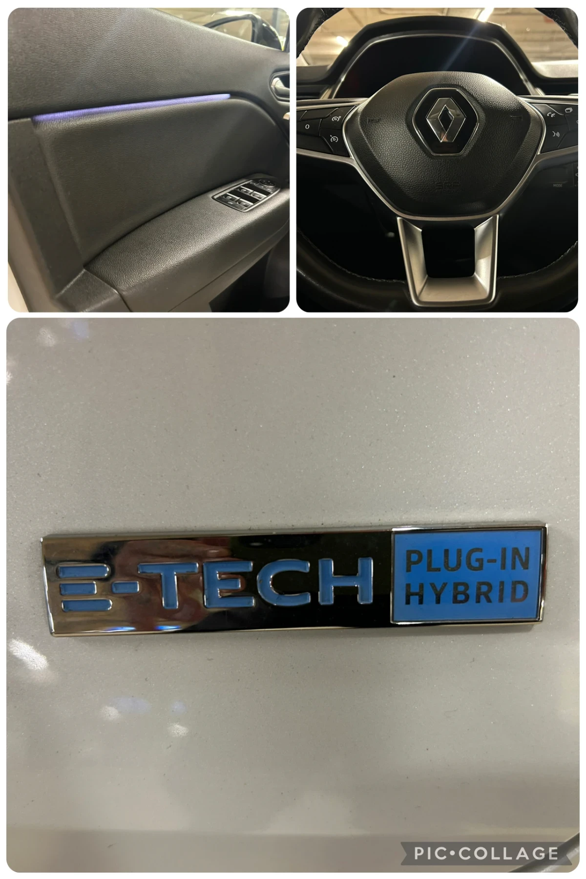 Renault Captur Hybrid Plug in E-Tech * 22� * 78000��* 80km �� ��� | Mobile.bg � ����������� 14