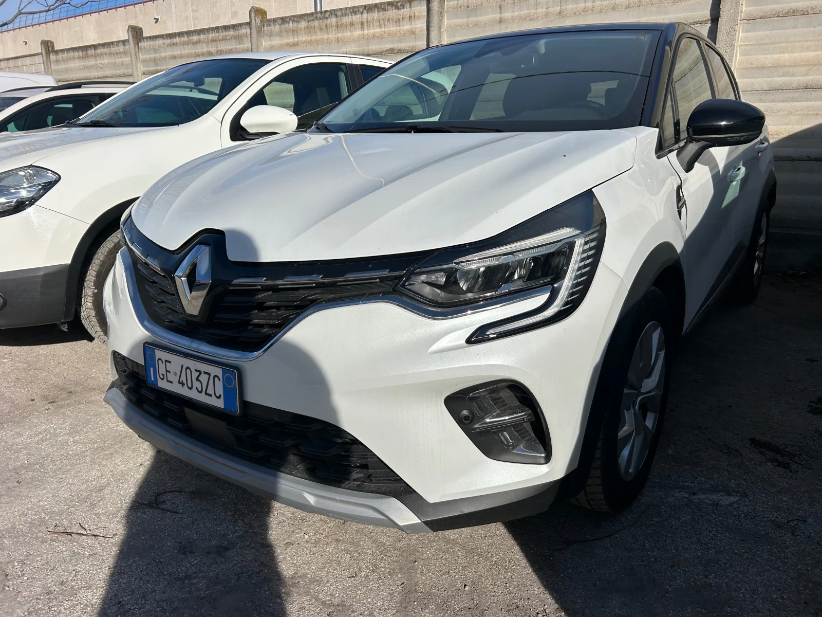 Renault Captur Hybrid E-Tech * 22 * 78000*  | Mobile.bg   2