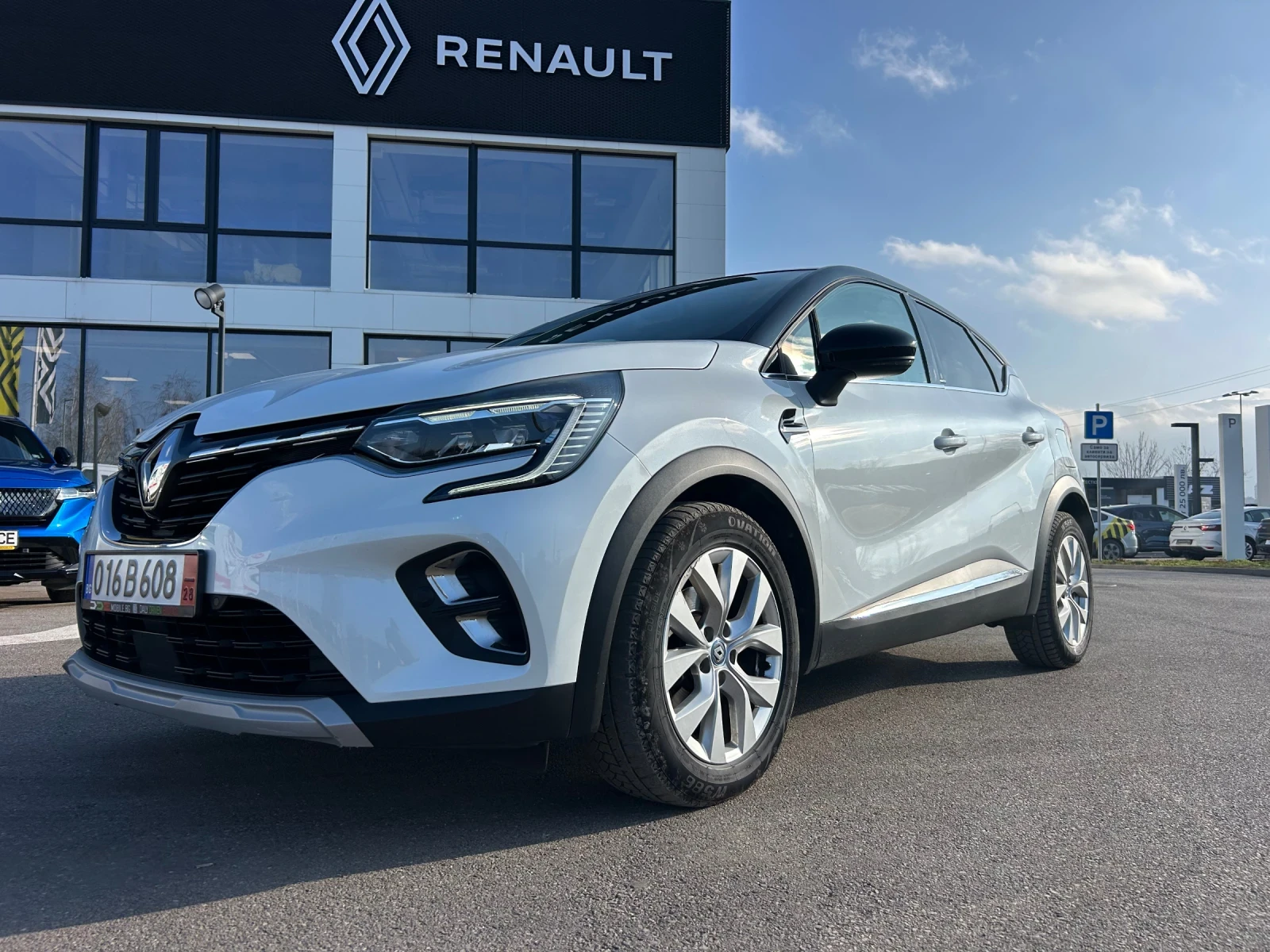 Renault Captur Hybrid Plug in E-Tech * 22� * 78000��* 80km �� ��� | Mobile.bg � ����������� 1