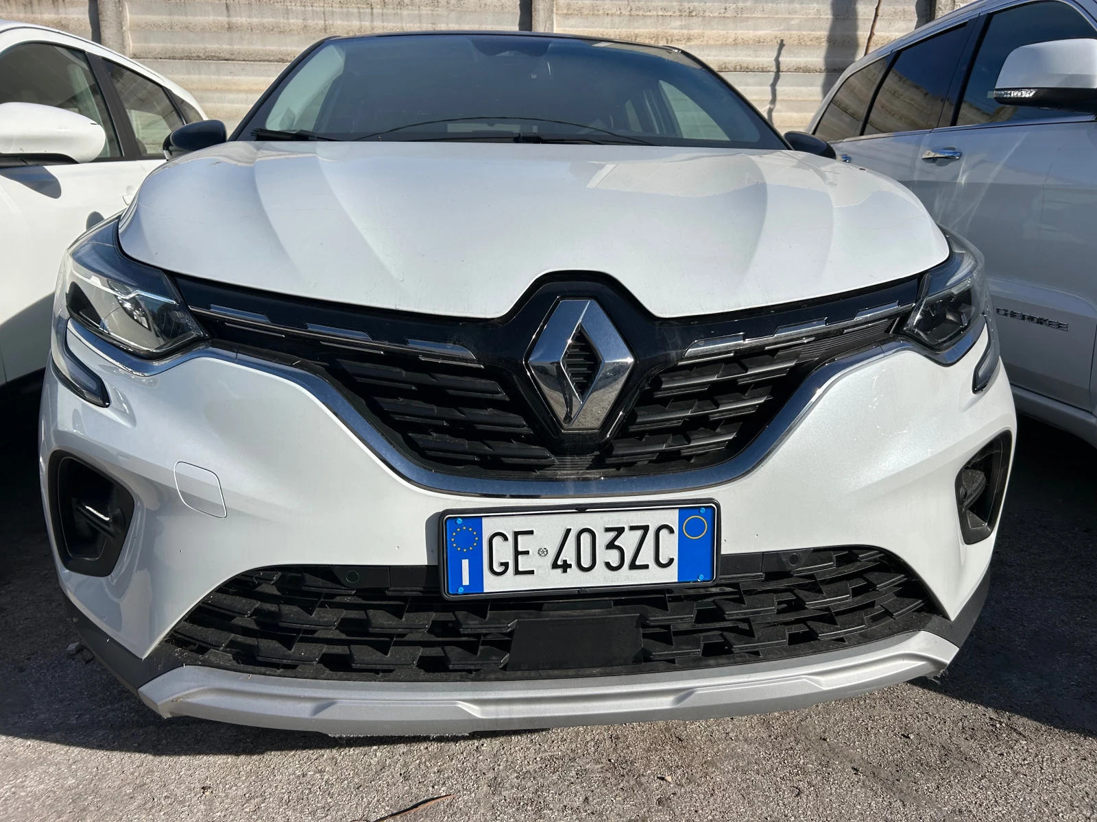 Renault Captur Hybrid E-Tech * 22 * 78000*  | Mobile.bg   3