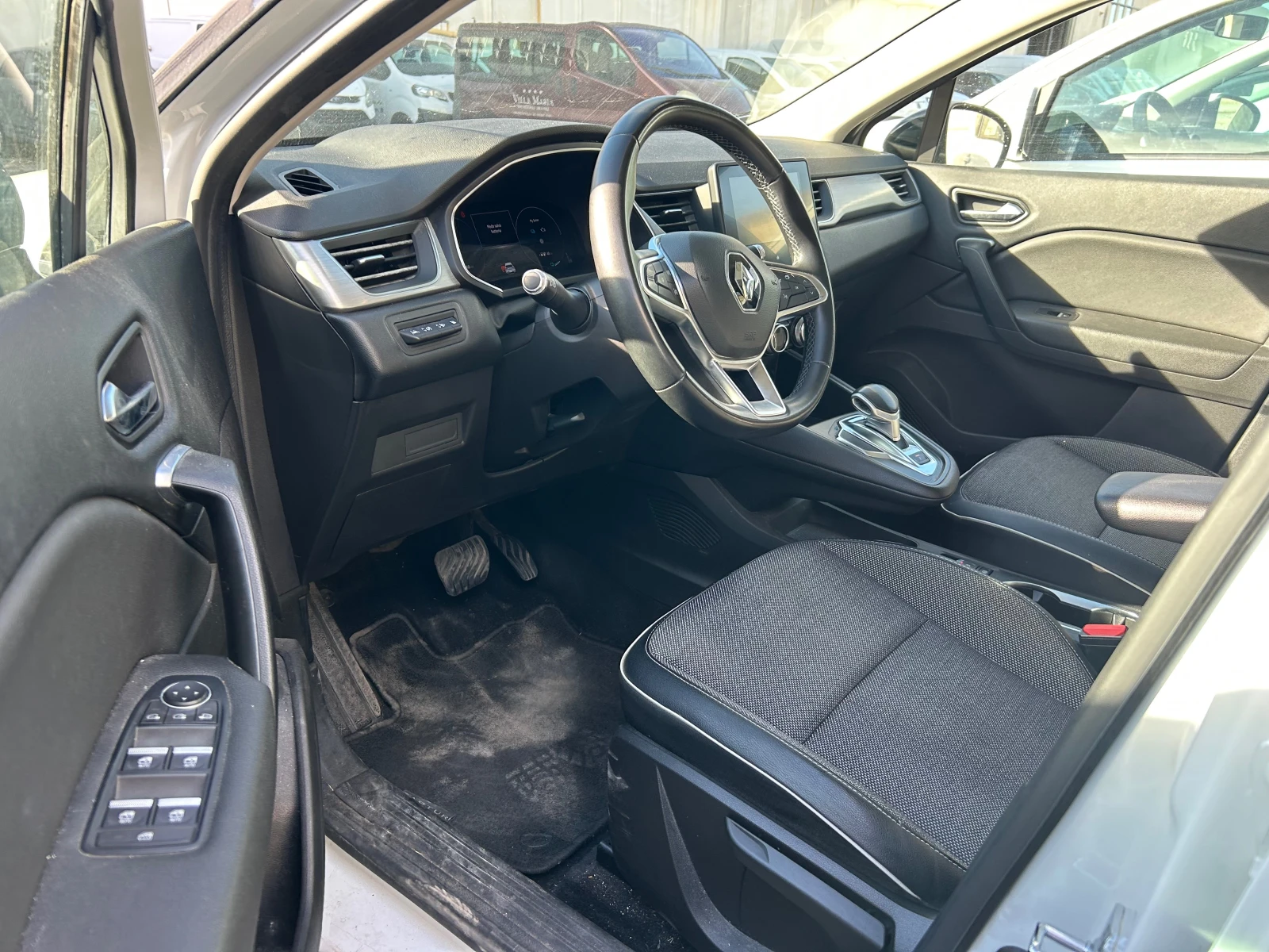 Renault Captur Hybrid E-Tech * 22 * 78000*  | Mobile.bg   5