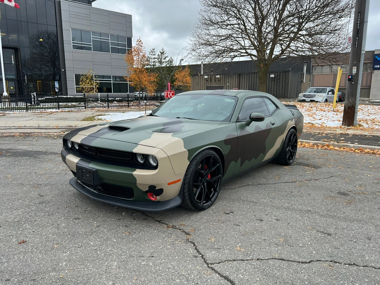 Dodge Challenger * 392 SCAT PACK* CARFAX *    | Mobile.bg   1