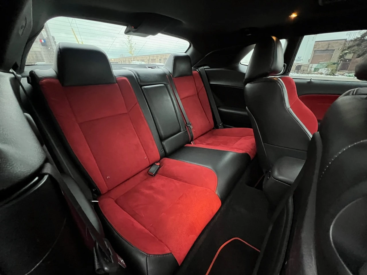 Dodge Challenger * 392 SCAT PACK* CARFAX *    | Mobile.bg   11