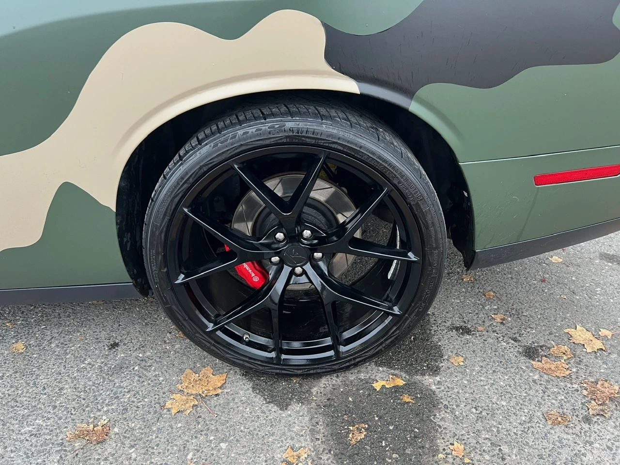 Dodge Challenger * 392 SCAT PACK* CARFAX *    | Mobile.bg   13