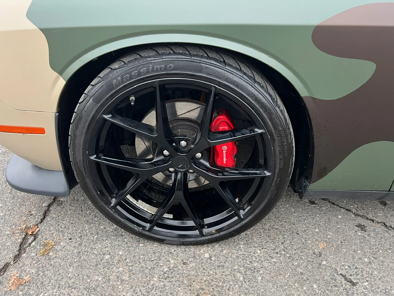 Dodge Challenger * 392 SCAT PACK* CARFAX *    | Mobile.bg   12