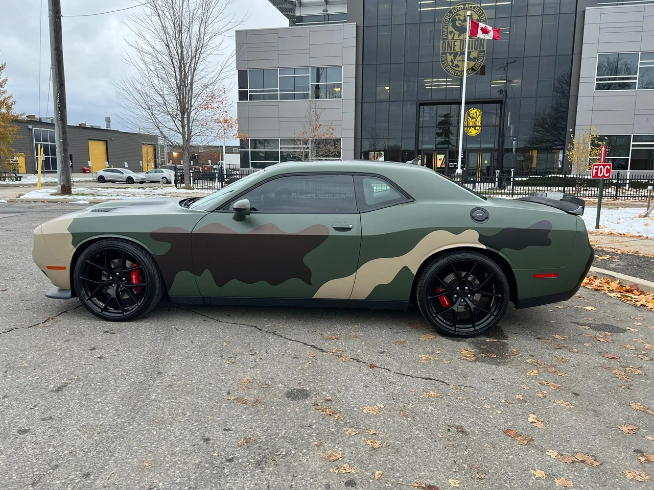 Dodge Challenger * 392 SCAT PACK* CARFAX *    | Mobile.bg   4