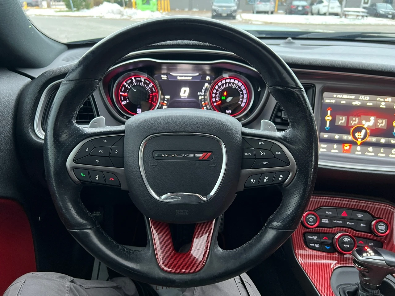 Dodge Challenger * 392 SCAT PACK* CARFAX *    | Mobile.bg   7