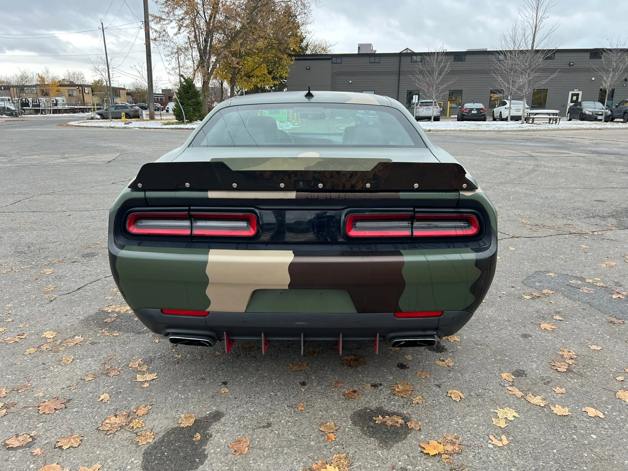 Dodge Challenger * 392 SCAT PACK* CARFAX *    | Mobile.bg   5