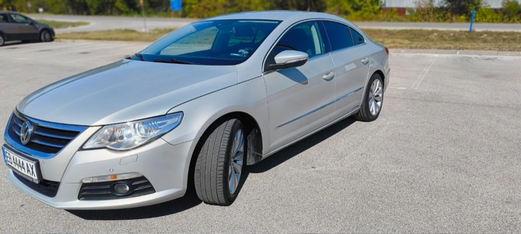 VW Passat CC | Mobile.bg � ����������� 1