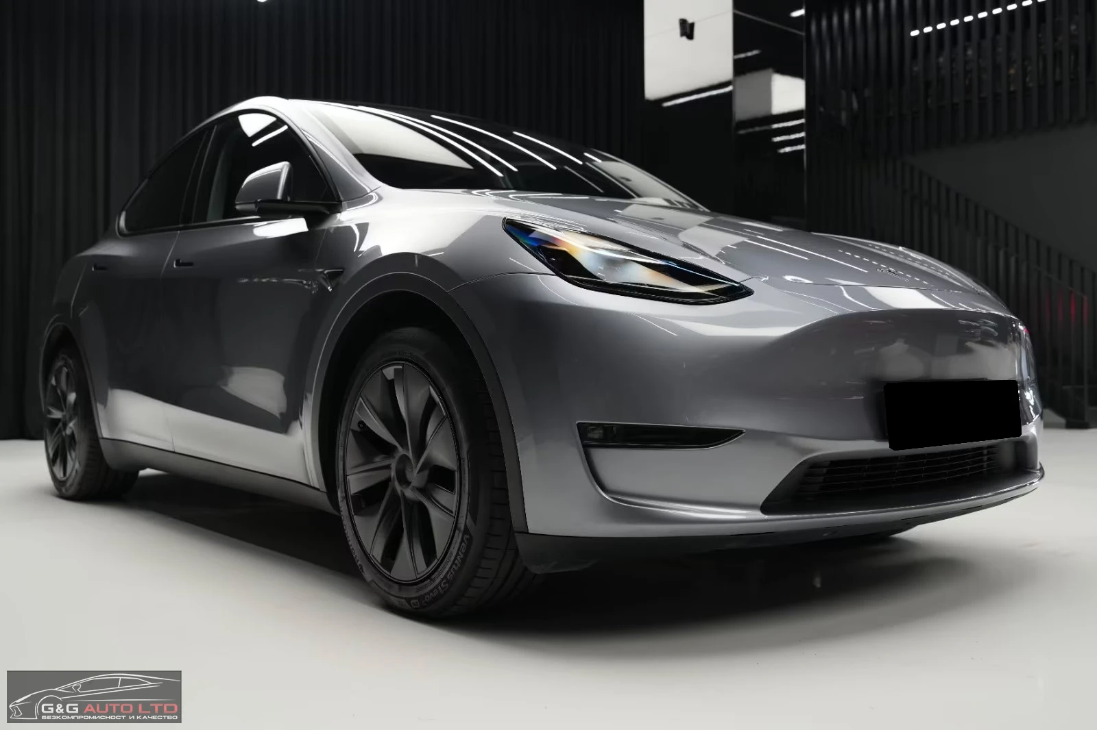 Tesla Model Y AWD/351HP/PANO/360/HUD/KLESS/AHK/L.ASSIST/650g - изображение 5