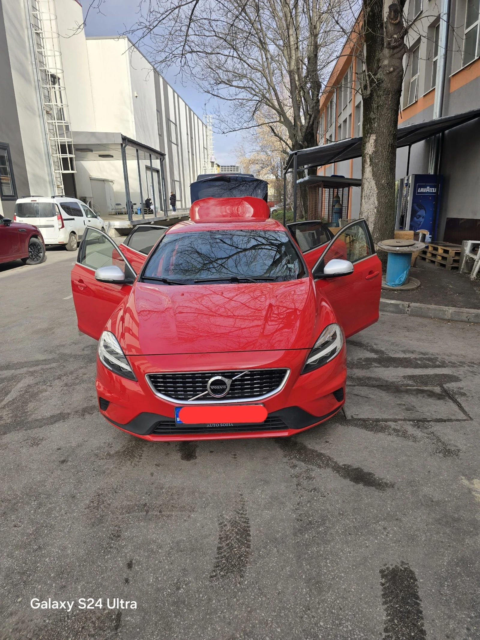 Volvo V40 | Mobile.bg � ����������� 1