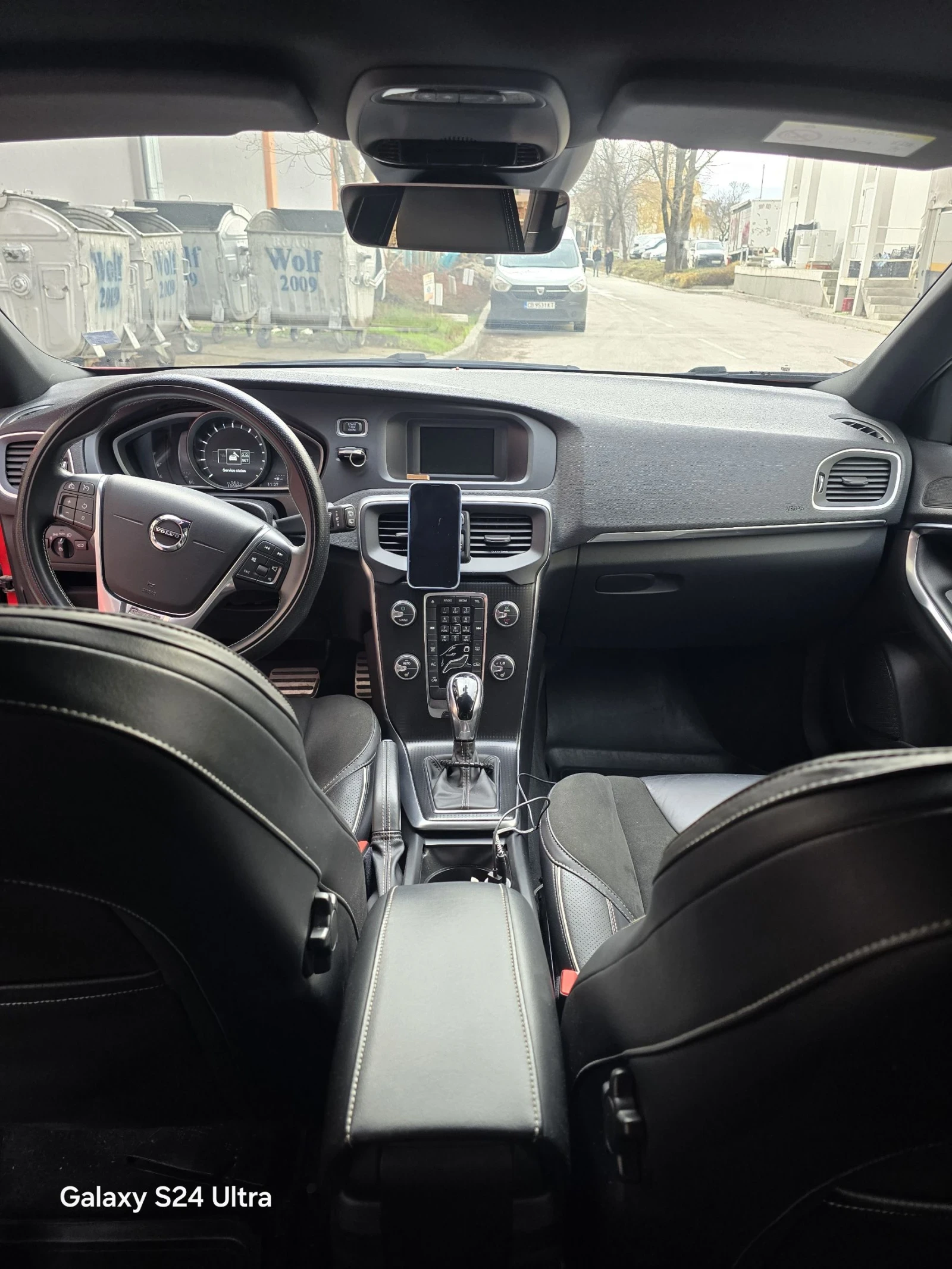 Volvo V40 | Mobile.bg � ����������� 12