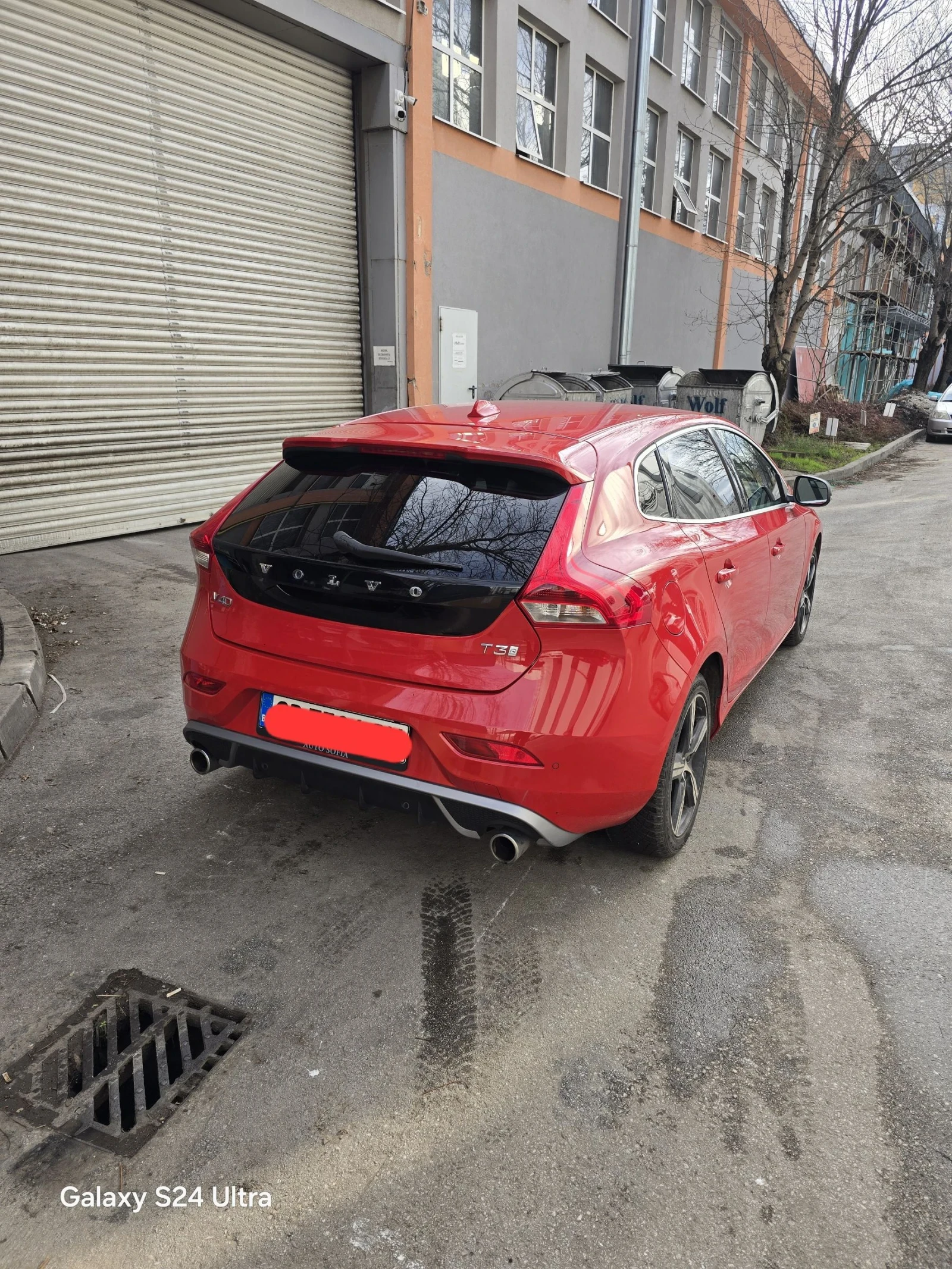 Volvo V40  - изображение 4