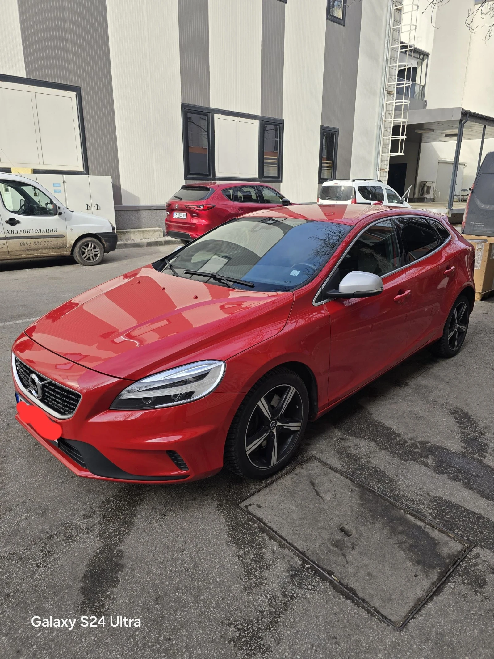 Volvo V40  - изображение 2