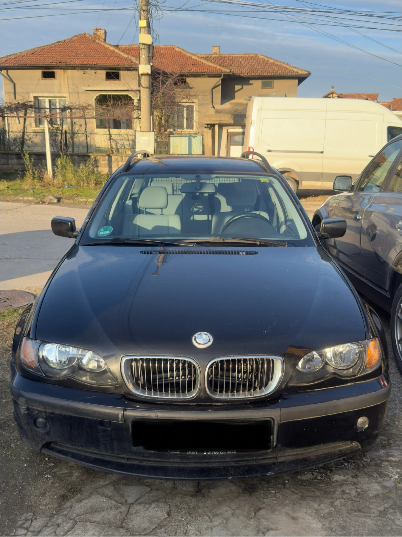 BMW 320 ������ 170 ���� ��������  | Mobile.bg � ����������� 1