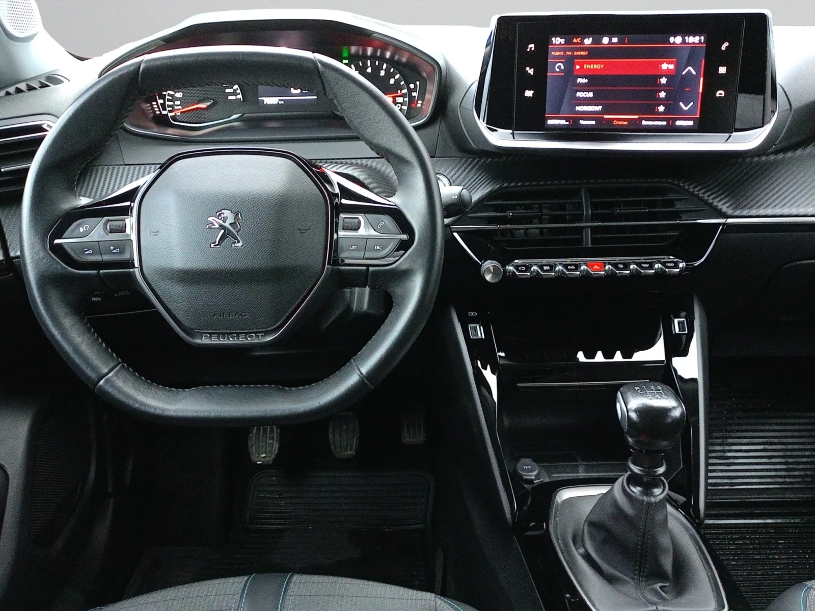 Peugeot 2008 New Line Up ALLURE 1.2 PureTech 130 BVM6 EURO6 | Mobile.bg � ����������� 14