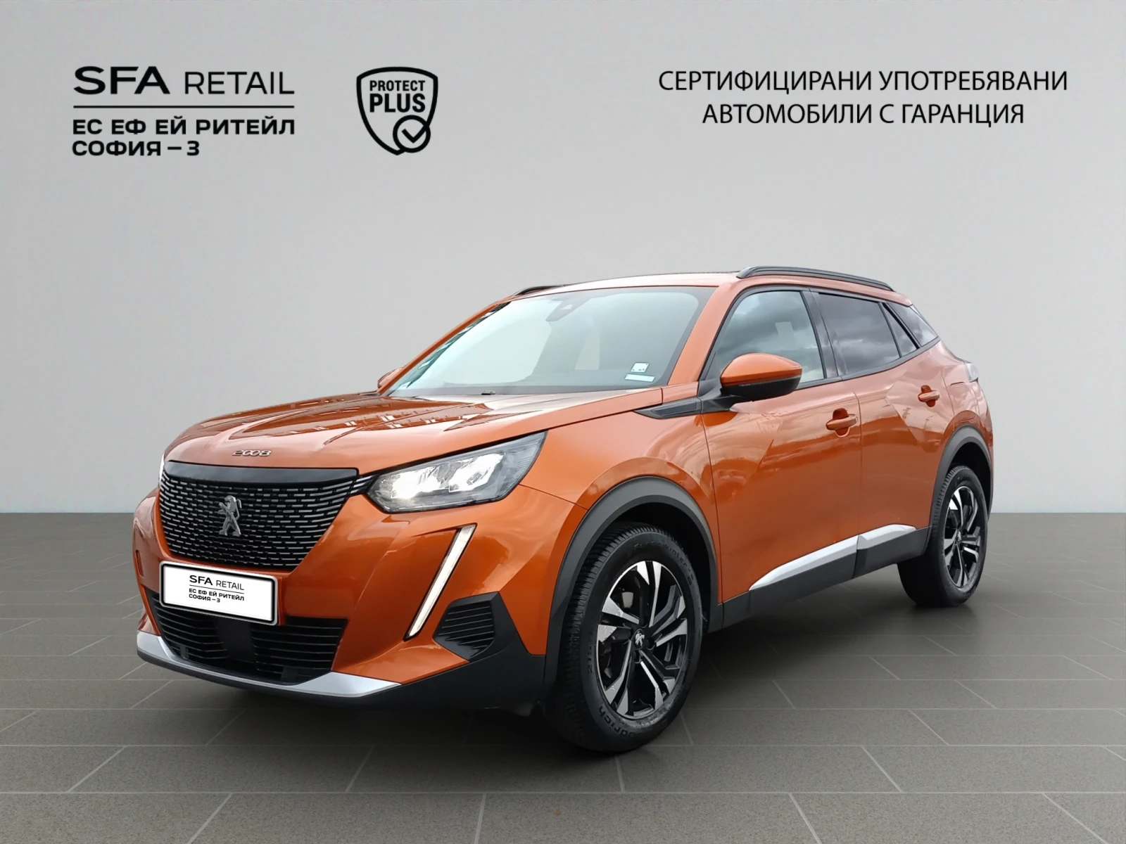 Peugeot 2008 New Line Up ALLURE 1.2 PureTech 130 BVM6 EURO6 | Mobile.bg � ����������� 1