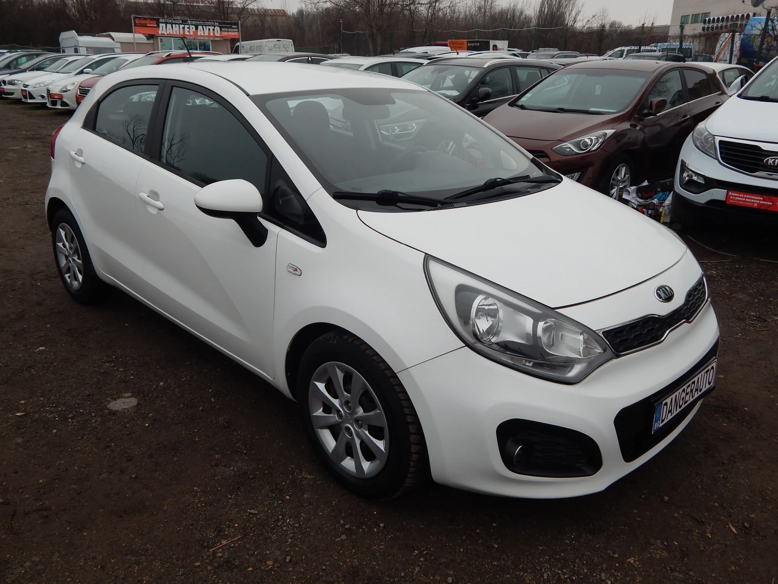Kia Rio 1.2i* ���* 149000��*  | Mobile.bg � ����������� 3