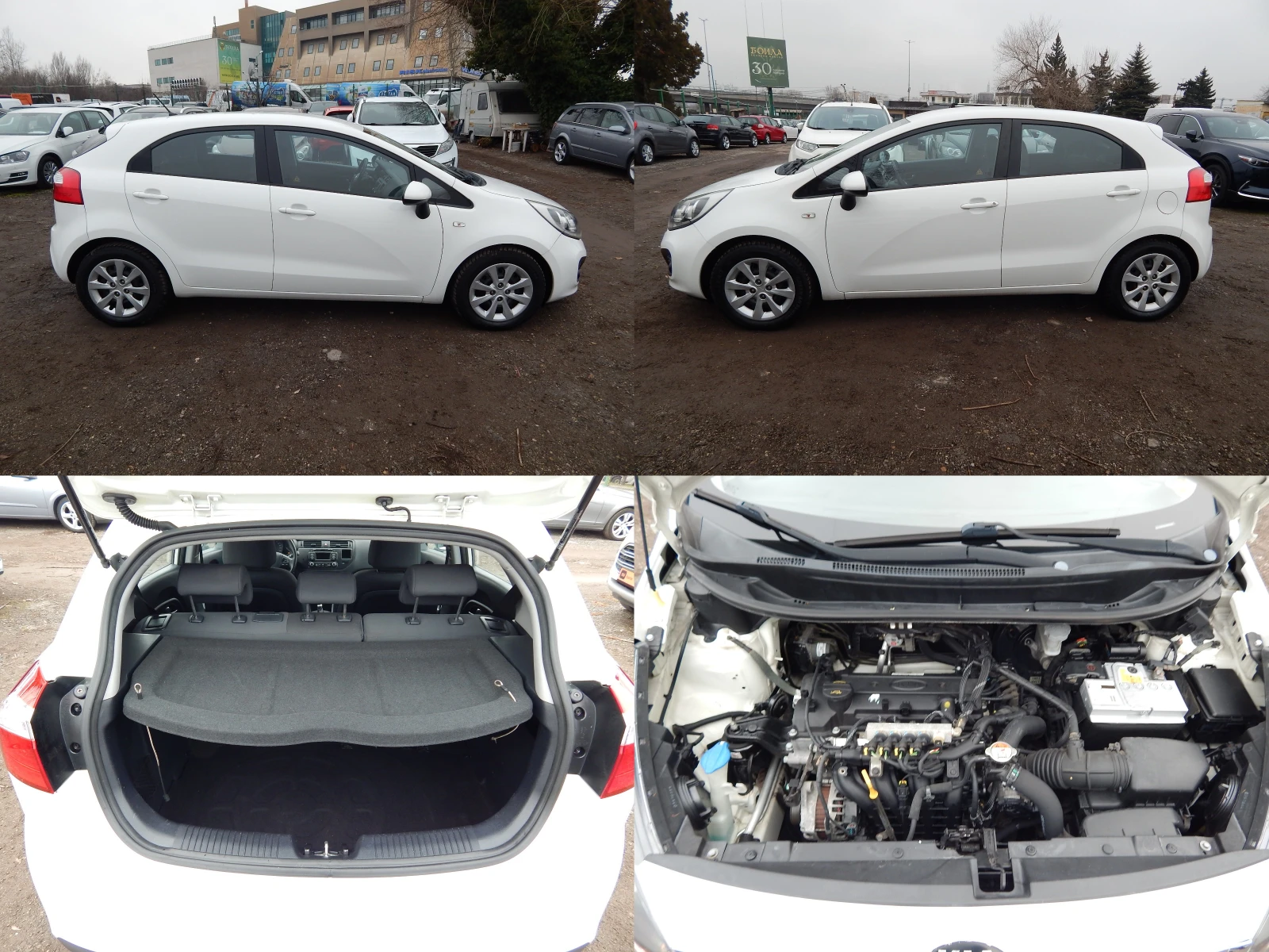 Kia Rio 1.2i* ���* 149000��*  | Mobile.bg � ����������� 7