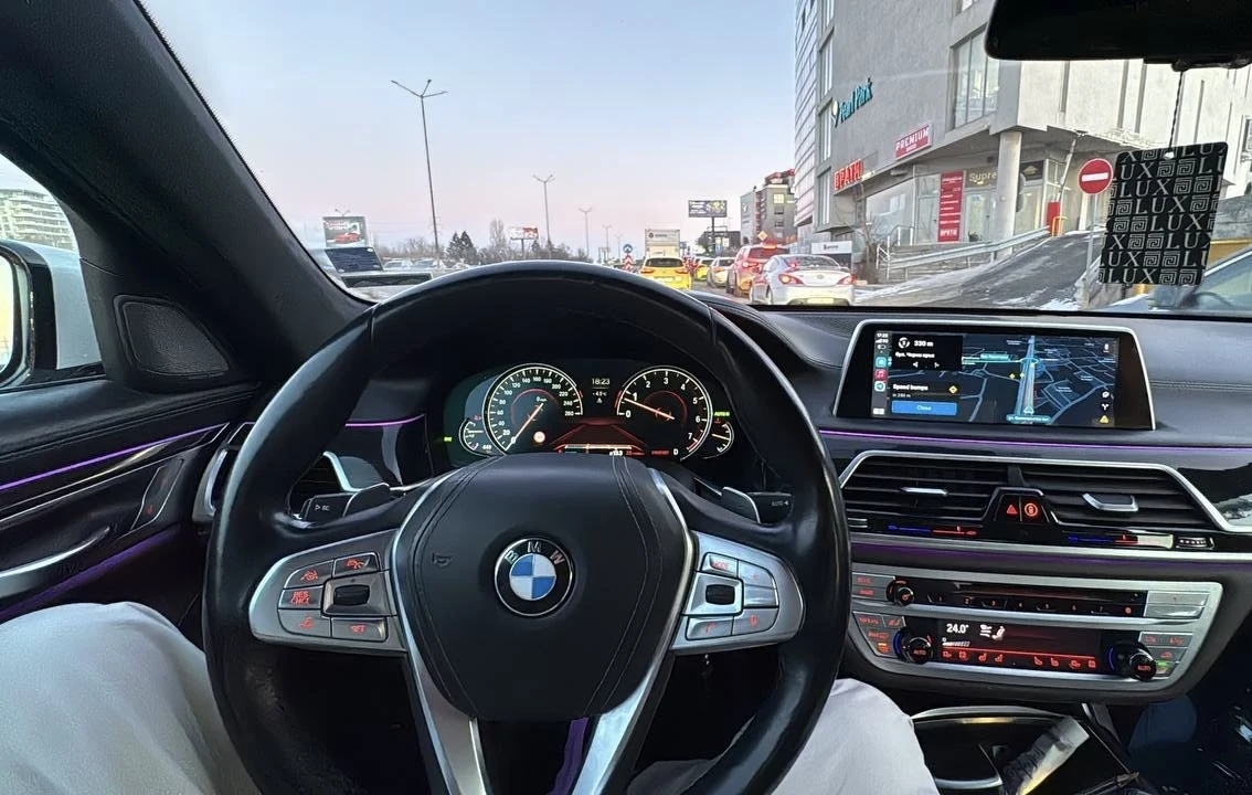 BMW 750 Individual  - изображение 9