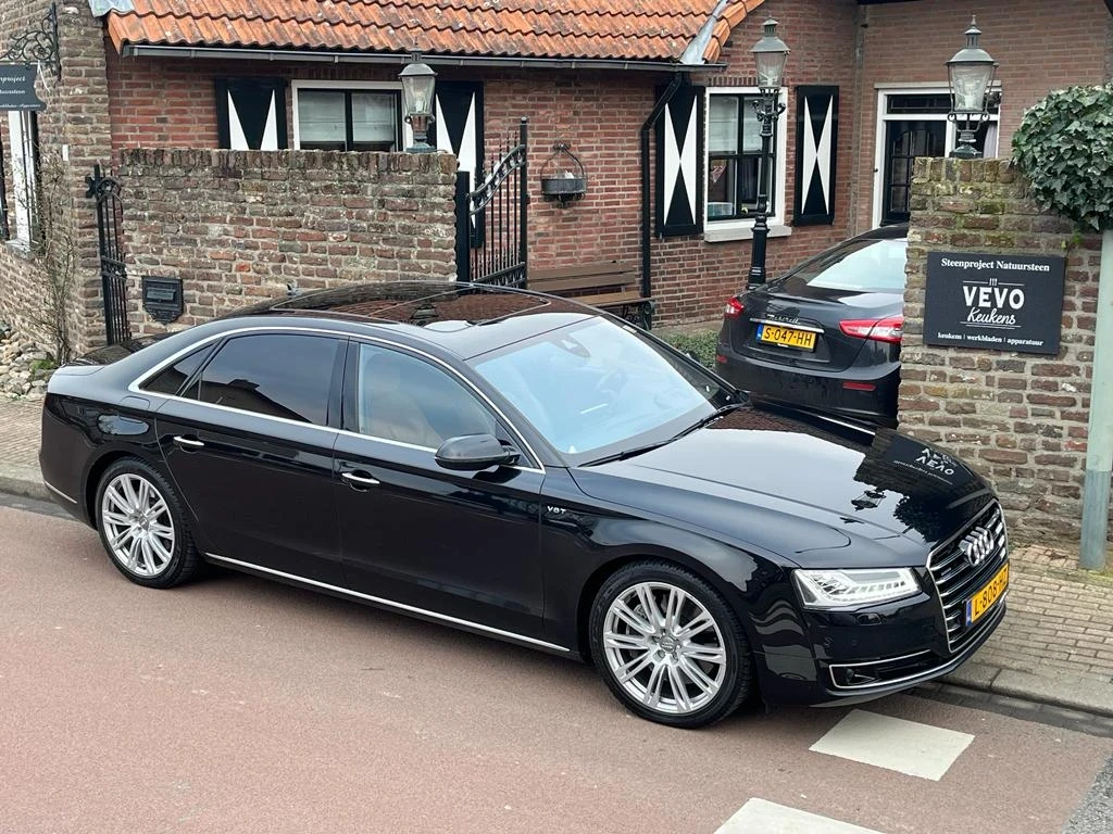 Audi A8 LONG!4.2TDI!FULL MATRIX!FULL ������! | Mobile.bg � ����������� 4