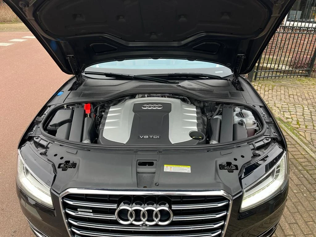 Audi A8 LONG!4.2TDI!FULL MATRIX!FULL ������! | Mobile.bg � ����������� 17
