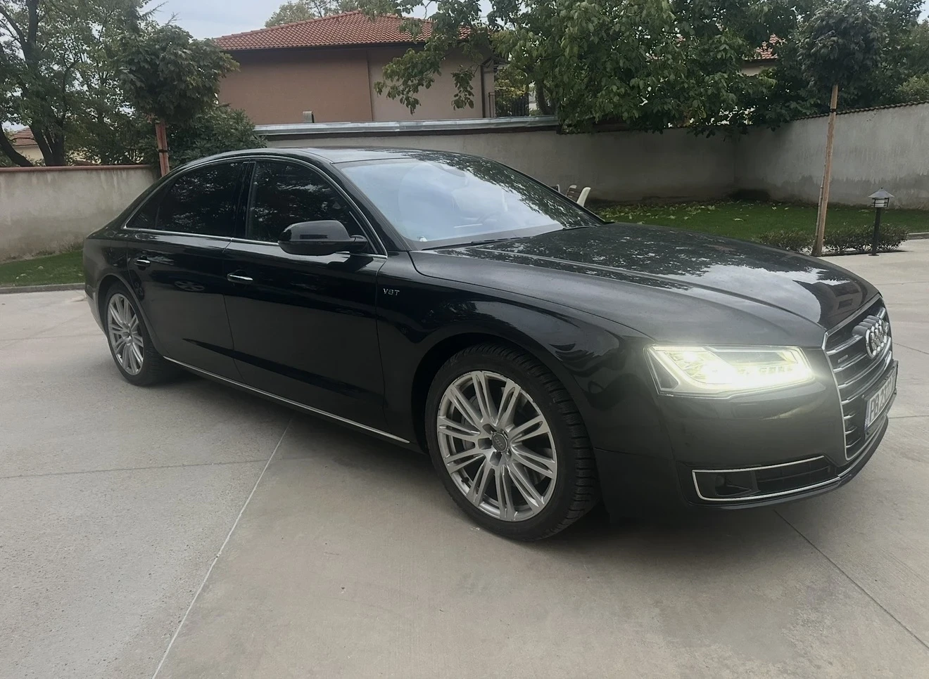 Audi A8 LONG!4.2TDI!FULL MATRIX!FULL ������! | Mobile.bg � ����������� 3