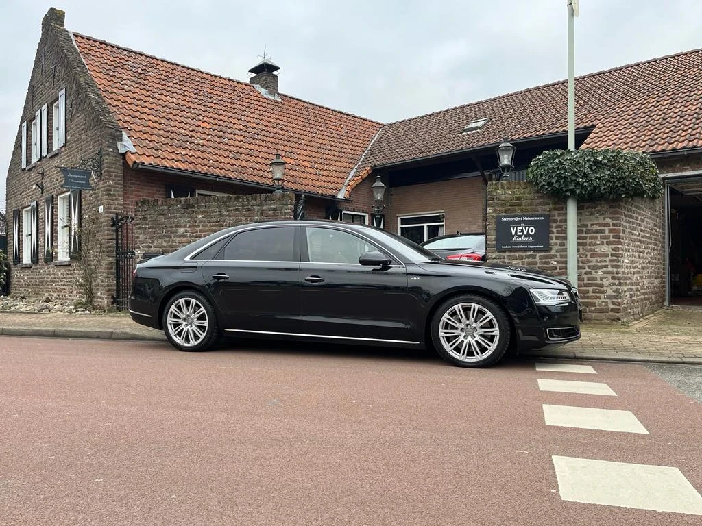 Audi A8 LONG!4.2TDI!FULL MATRIX!FULL ЕКСТРИ! - изображение 2