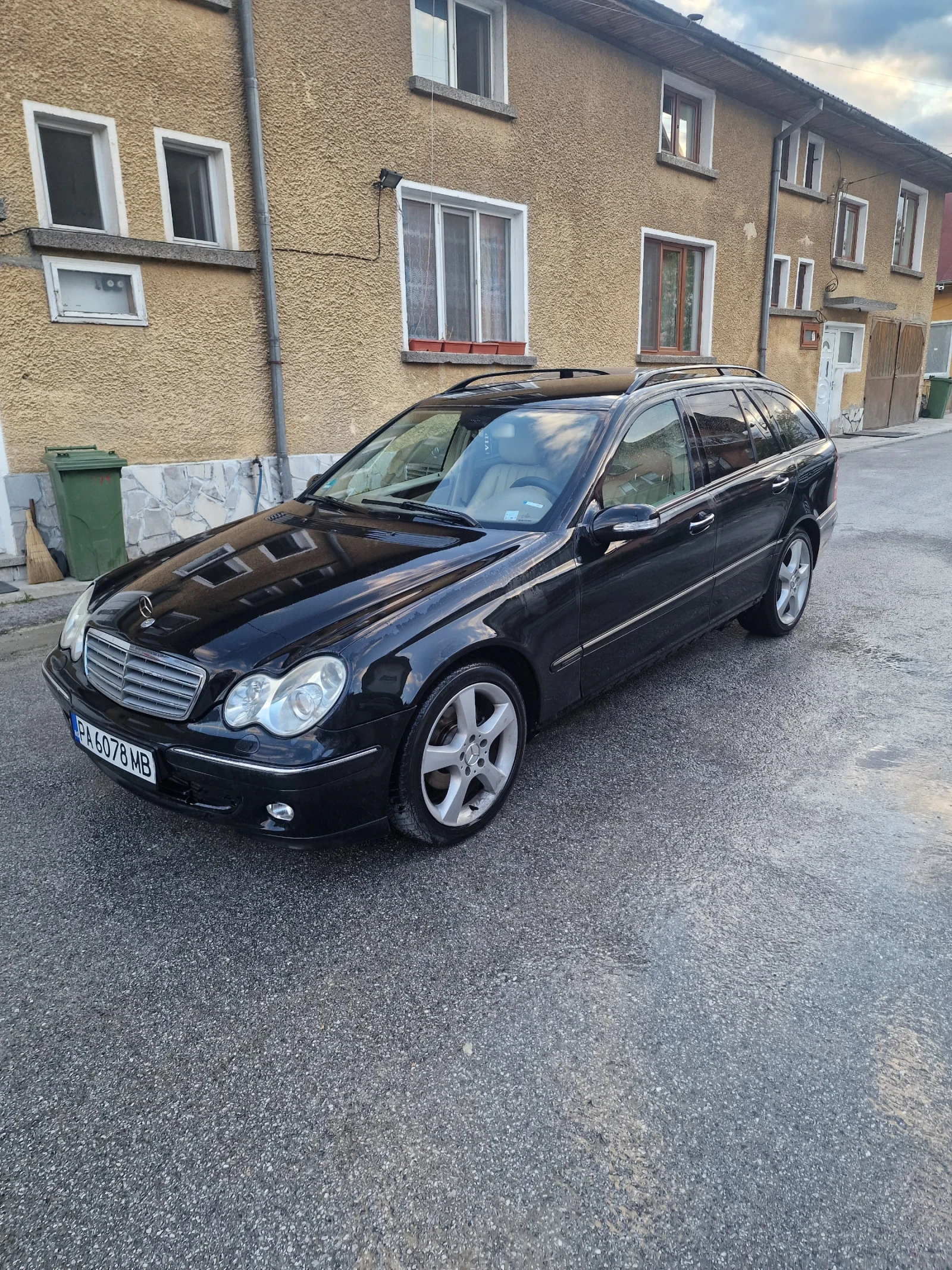 Mercedes-Benz C 220  - изображение 2