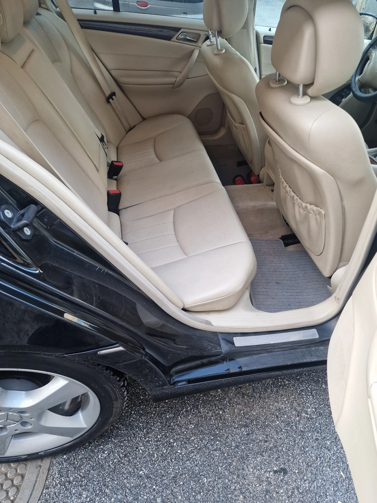 Mercedes-Benz C 220  - изображение 10