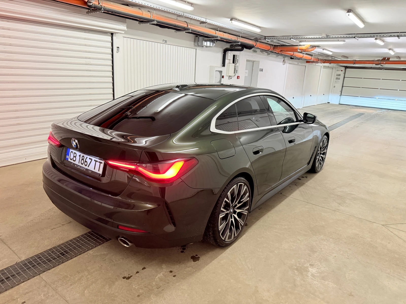BMW 430 Gran Coupe Individual � �������� | Mobile.bg � ����������� 17