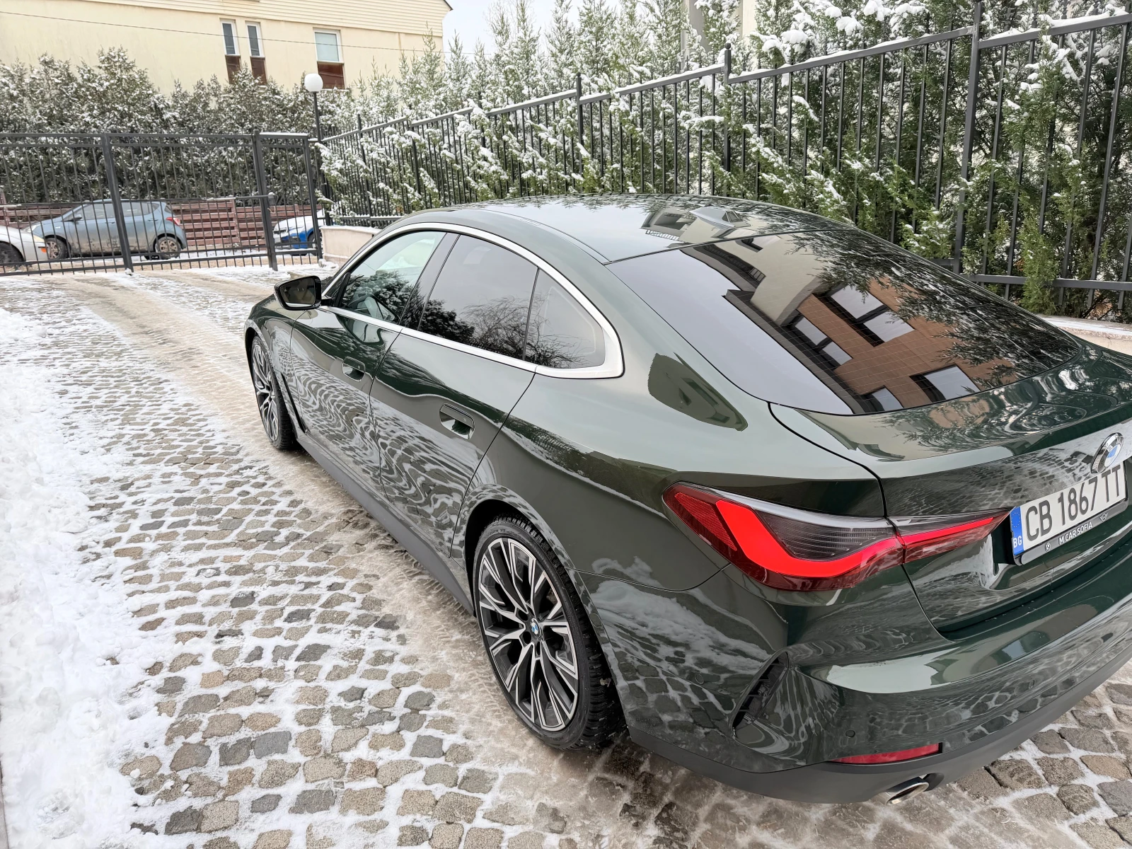 BMW 430 Gran Coupe Individual � �������� | Mobile.bg � ����������� 4