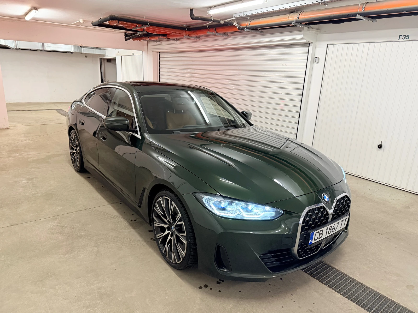 BMW 430 Gran Coupe Individual � �������� | Mobile.bg � ����������� 13