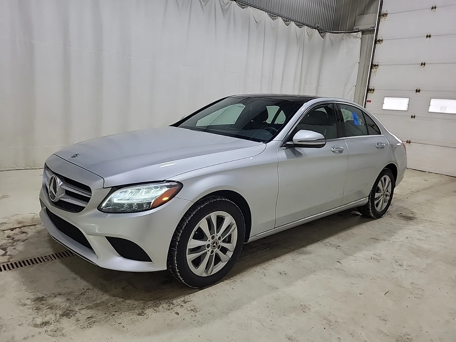 Mercedes-Benz C 300 FACE * * CARFAX * * ���� ������ * *  | Mobile.bg � ����������� 1