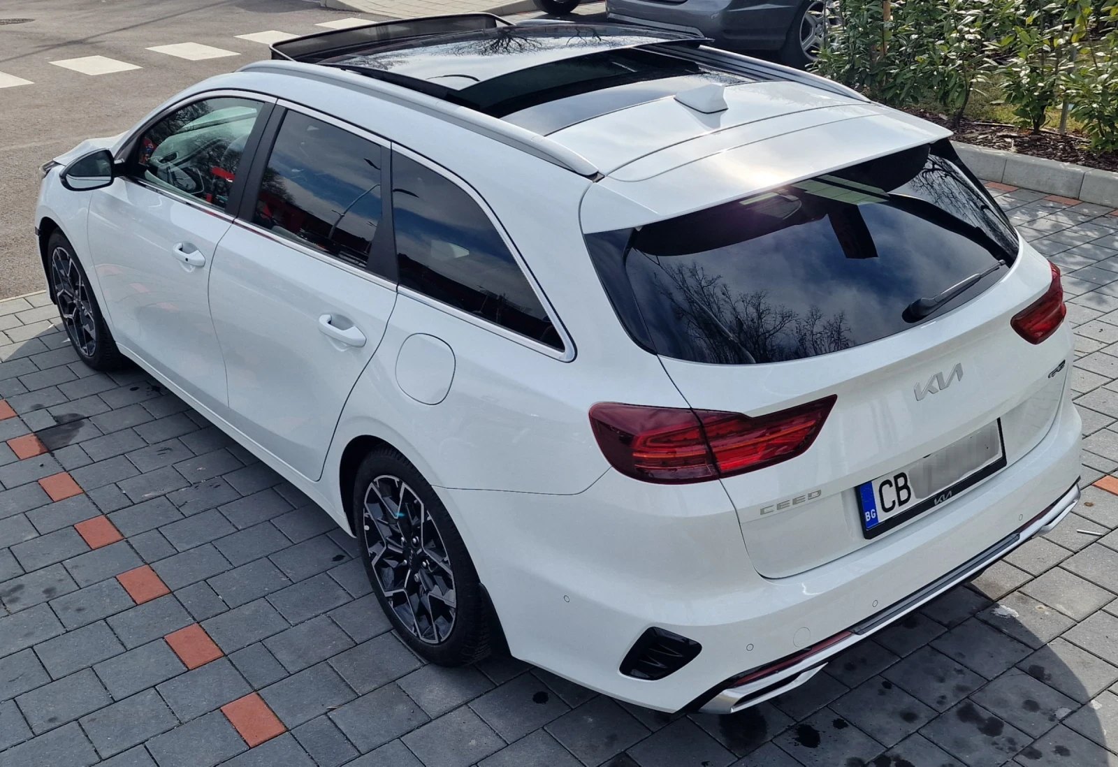 Kia Ceed 1.5T 160hp GT Line - изображение 5