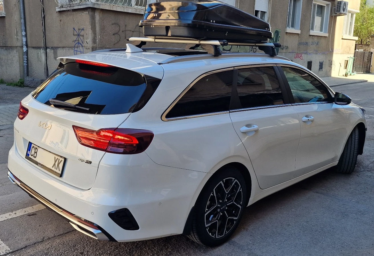 Kia Ceed 1.5T 160hp GT Line �������� | Mobile.bg � ����������� 1