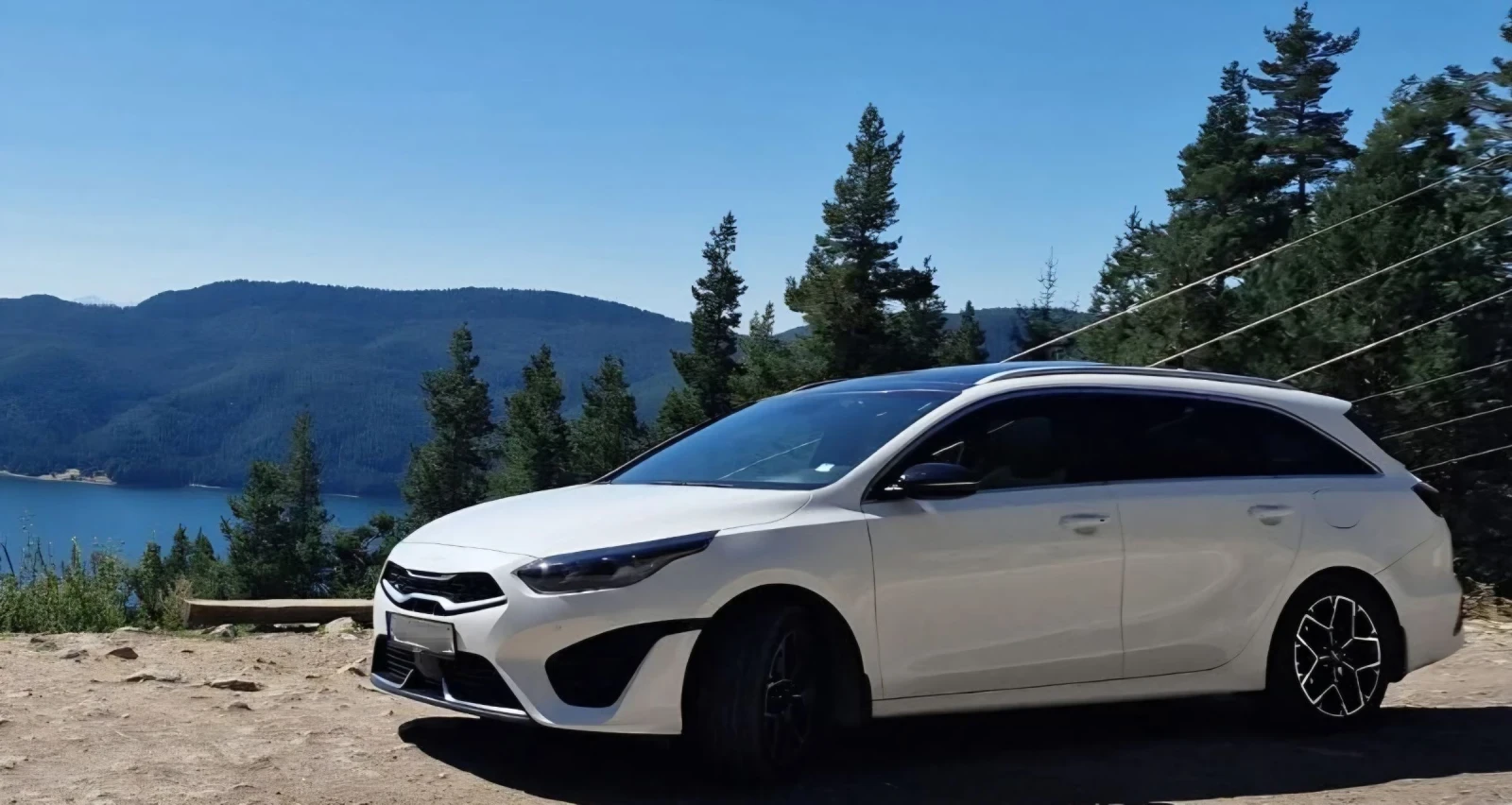 Kia Ceed 1.5T 160hp GT Line Гаранция