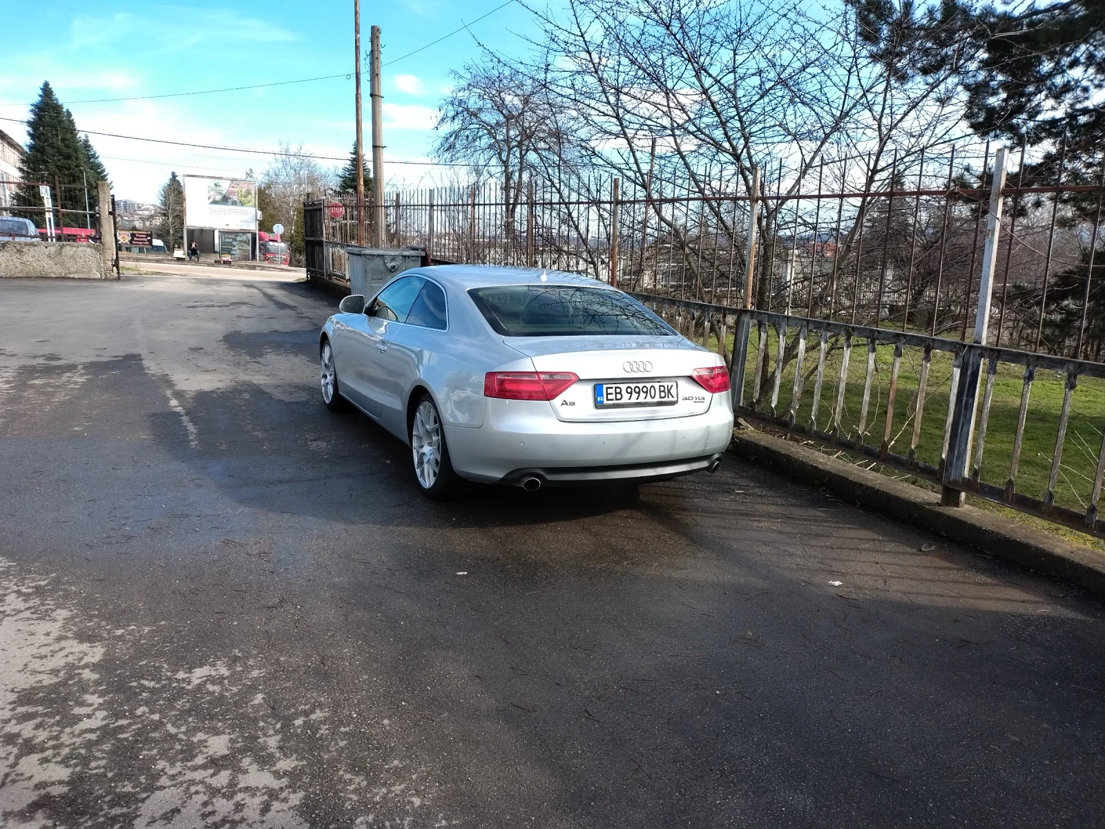 Audi A5 3.0TDI Quatro | Mobile.bg � ����������� 4
