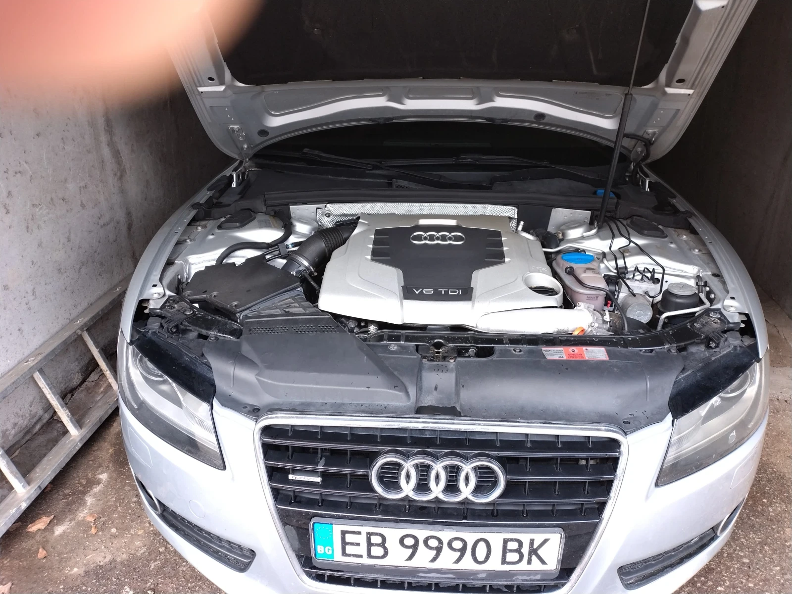 Audi A5 3.0TDI Quatro | Mobile.bg � ����������� 2