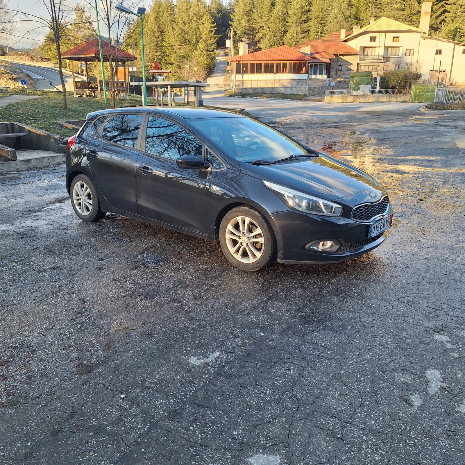 Kia Ceed 1.4CRDI  | Mobile.bg � ����������� 2