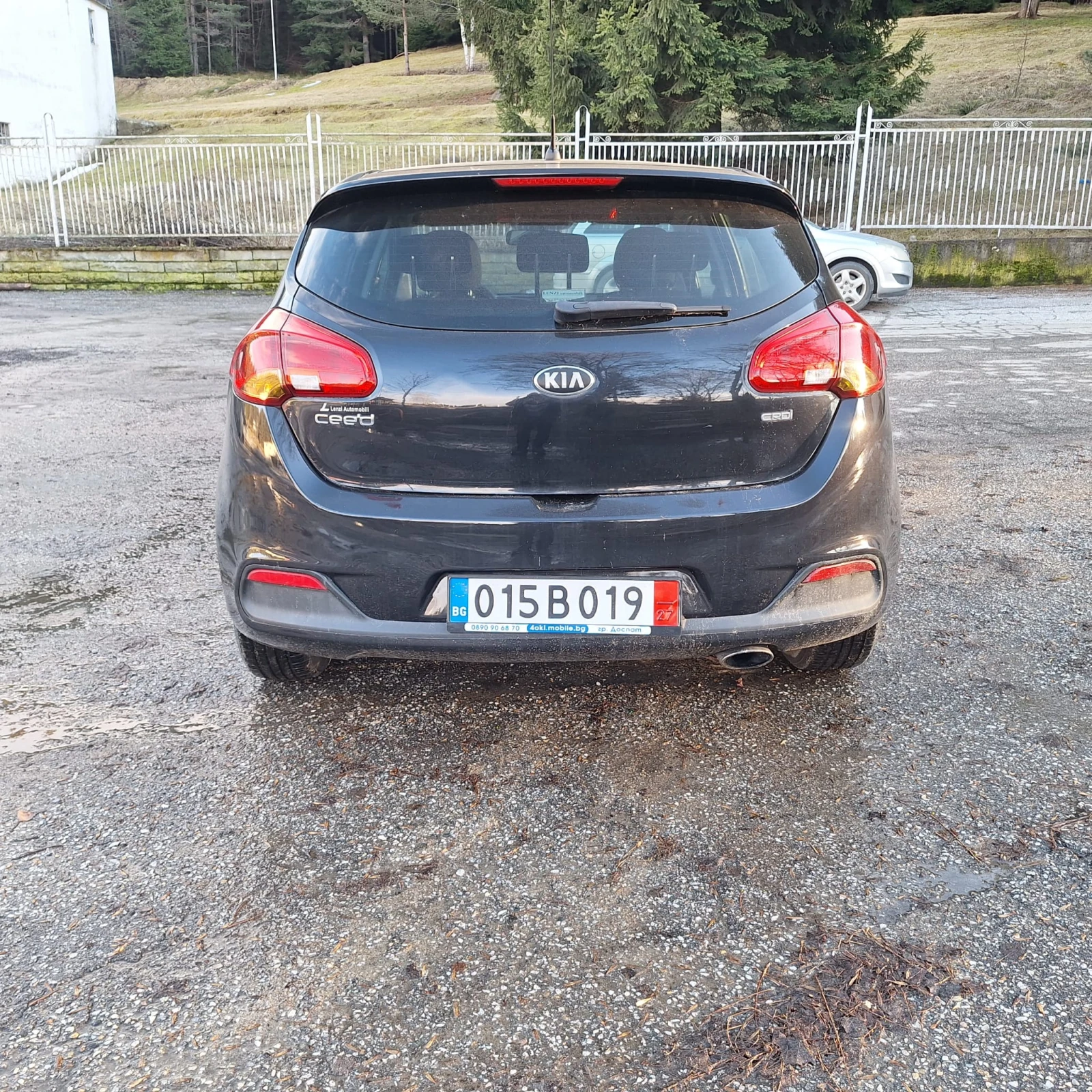 Kia Ceed 1.4CRDI  | Mobile.bg � ����������� 3
