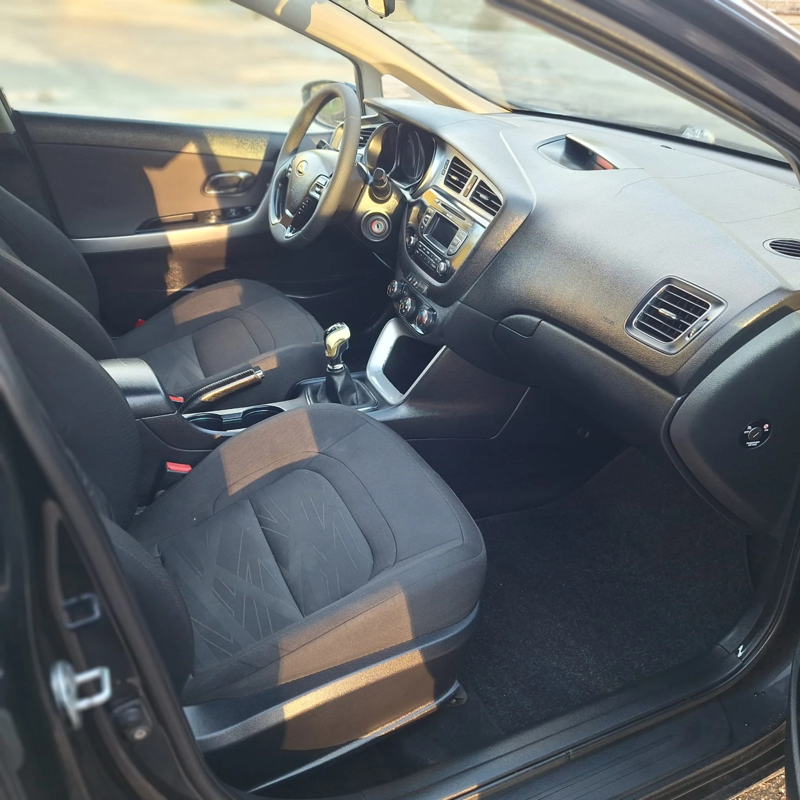 Kia Ceed 1.4CRDI  | Mobile.bg � ����������� 11
