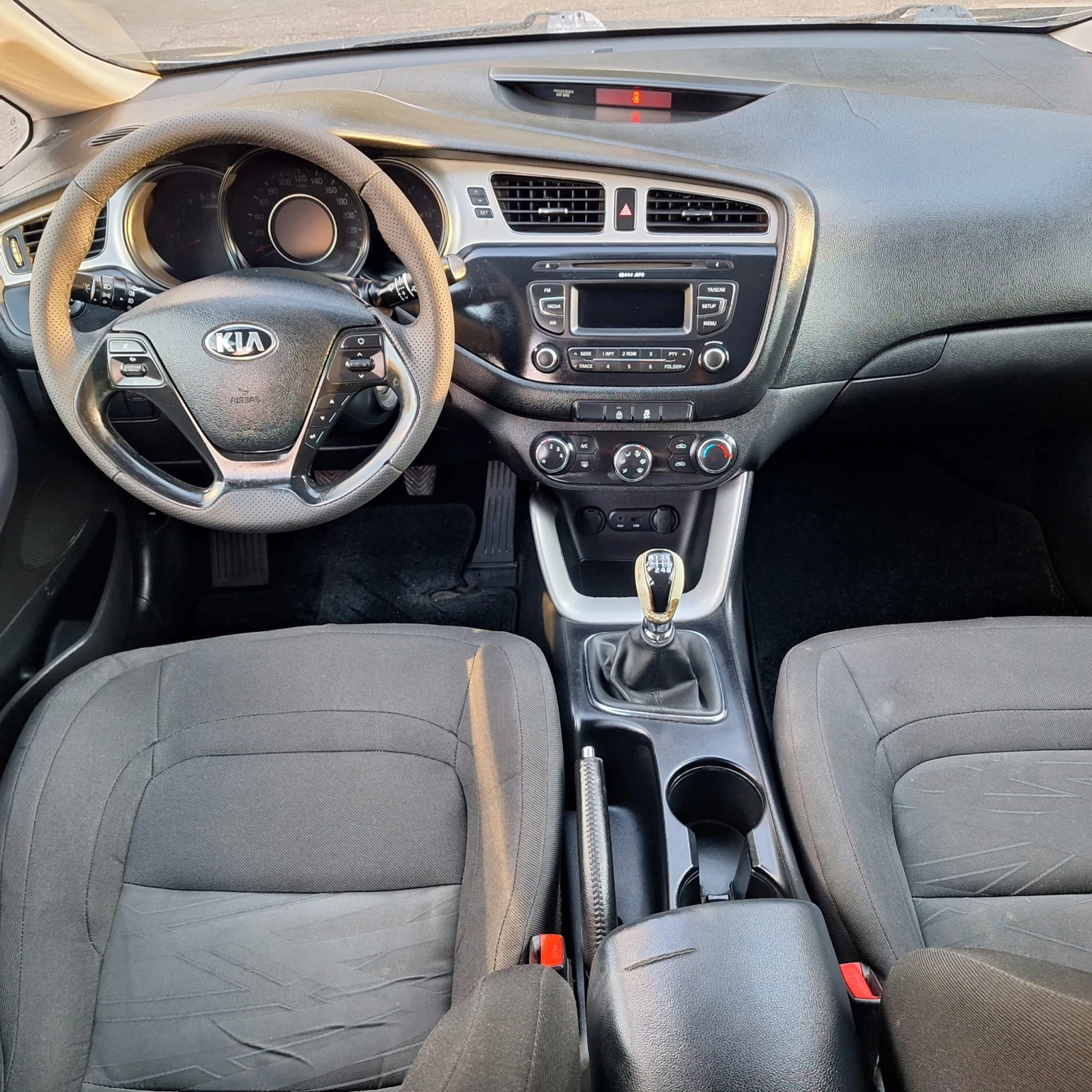 Kia Ceed 1.4CRDI  | Mobile.bg � ����������� 13
