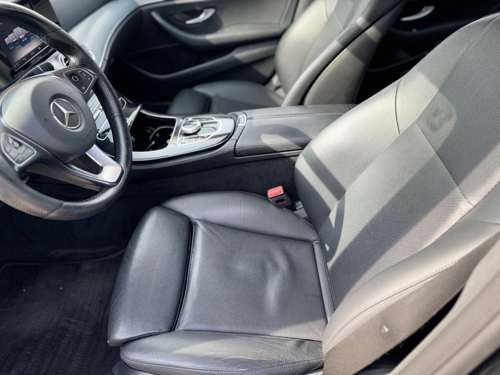 Mercedes-Benz E 200 6+ 1, снимка 7 - Автомобили и джипове - 53725810