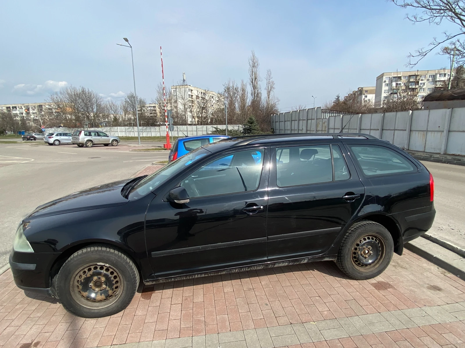 Skoda Octavia 1.9 tdi 4x4 105 к.с., снимка 3 - Автомобили и джипове - 53823630
