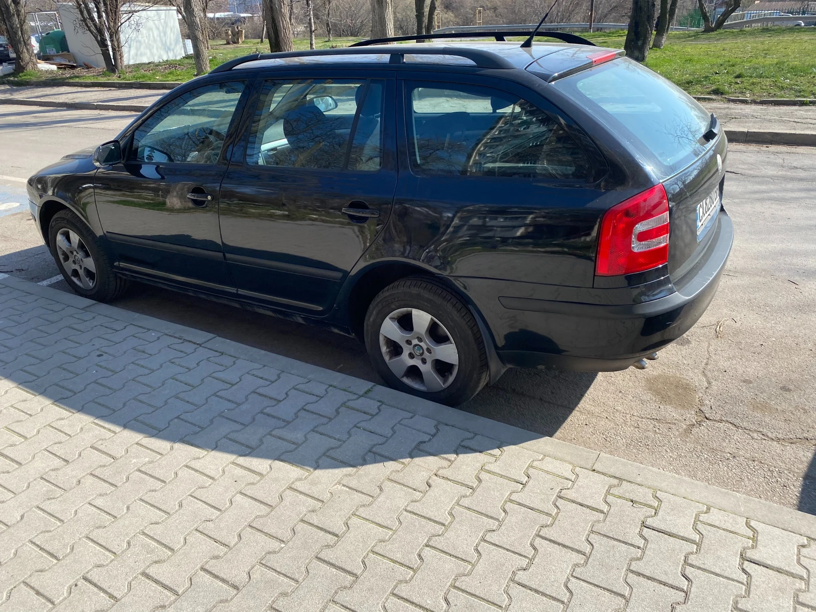 Skoda Octavia 1.9 tdi 4x4 105 к.с., снимка 2 - Автомобили и джипове - 53823630