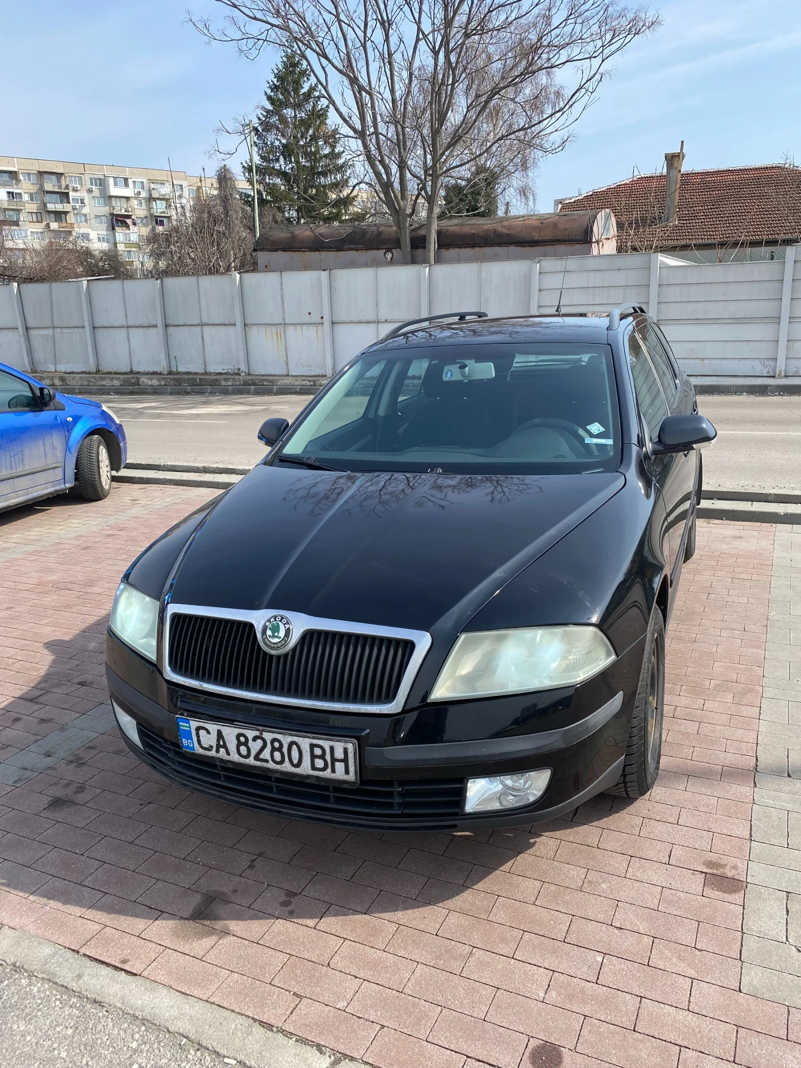 Skoda Octavia 1.9 tdi 4x4 105 к.с. | Auto.bg — изображение 1