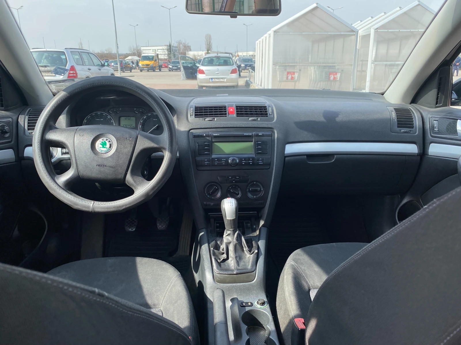 Skoda Octavia 1.9 tdi 4x4 105 к.с., снимка 7 - Автомобили и джипове - 53823630