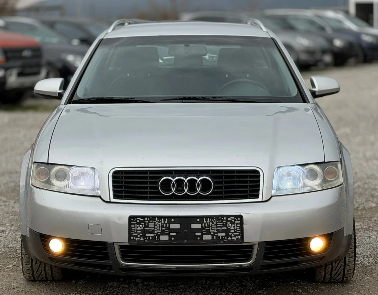 Audi A4 1.9TDI* 131* ИТАЛИЯ* КЛИМАТРОНИК, снимка 2 - Автомобили и джипове - 53966148