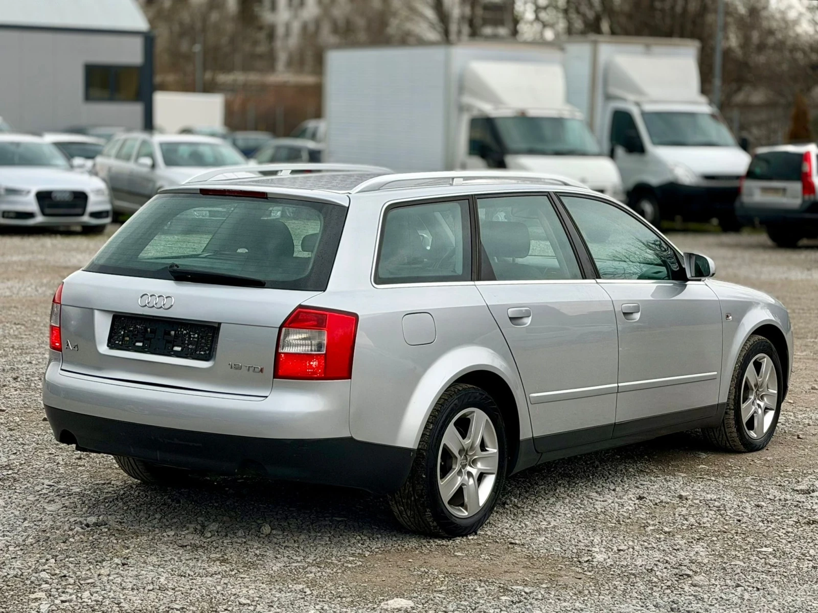 Audi A4 1.9TDI* 131* ИТАЛИЯ* КЛИМАТРОНИК, снимка 6 - Автомобили и джипове - 53966148